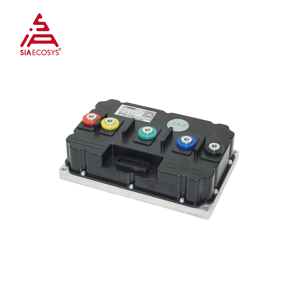 QSMOTOR QS165 60H 12000W V3 72 – Fardriver Nd72850 Controller recenzja i cena
