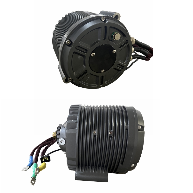 NBpower najnowszy 72V 12kw sil – Fardriver Nd72850 Controller recenzja i cena