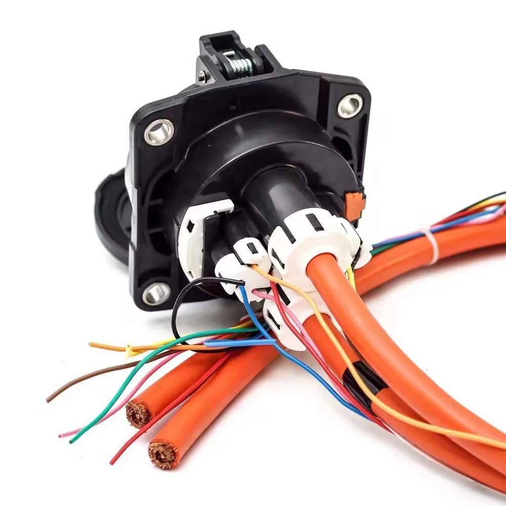Gniazdo ładowania CHAdeMO do s – Chademo Inlet Socket 125A Ev recenzja i cena