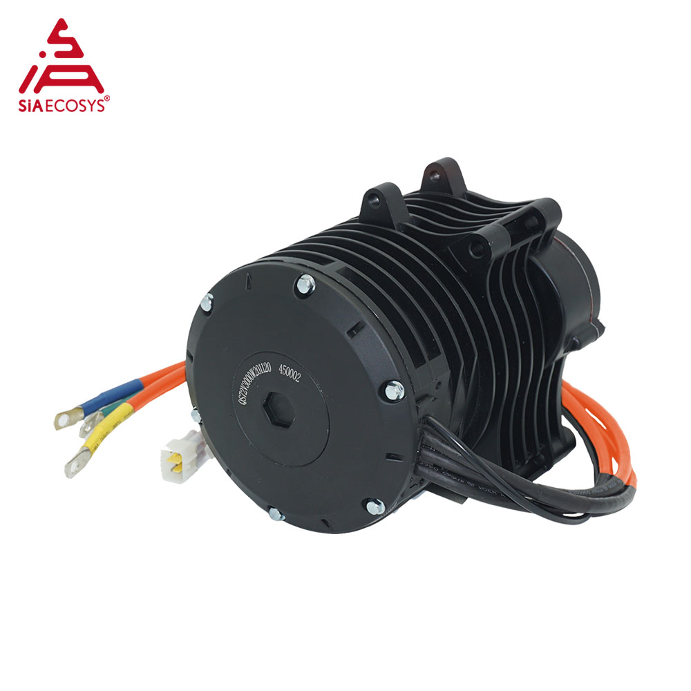 Zestawy silników QS Motor 3000 – Fardriver Nd72850 Controller recenzja i cena