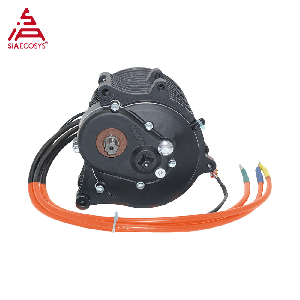 Zestawy silników QS Motor 3000 – Fardriver Nd72850 Controller recenzja i cena