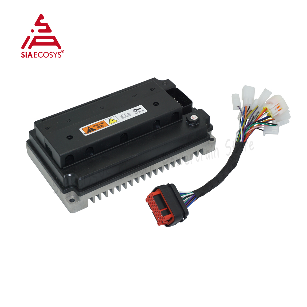 Zestawy silników QS Motor 3000 – Fardriver Nd72850 Controller recenzja i cena